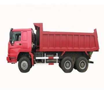 Sinotruk HOWO 6x4 30 Ton Dump Truck, Tipper Truck for Sale