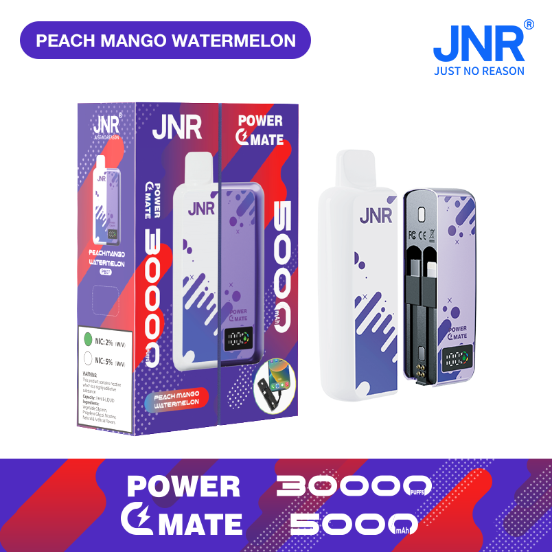 JNR Power Mate 30000puffs Finlandia al por mayor