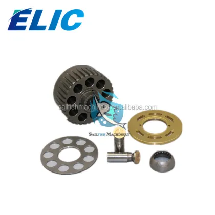 ELIC Hydraulic Motors & Pump Repair Kits - MAG-26VP, MAG-18VP, MAG-33VP, MAG-85VP
