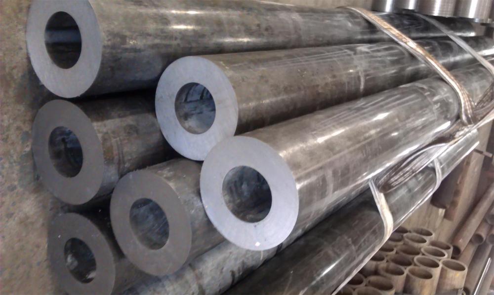 EN 10297-1 seamless carbon steel pipe