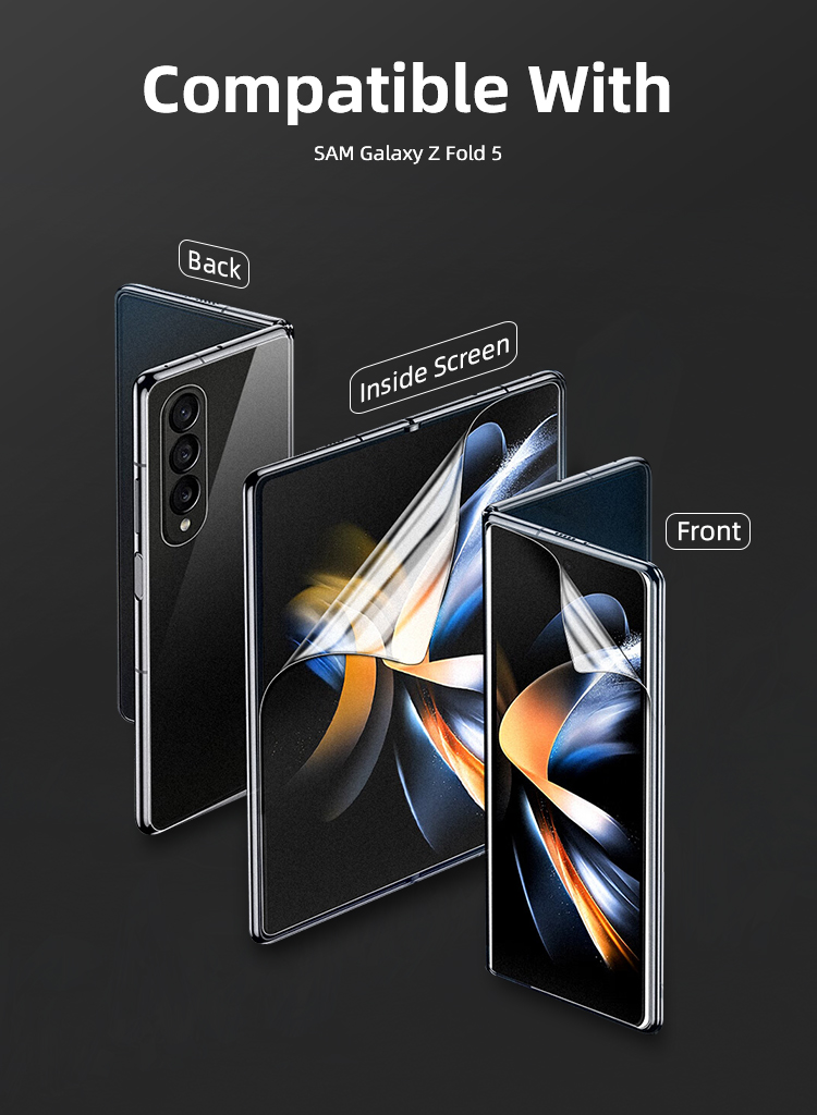 samsung fold 5 screen protector