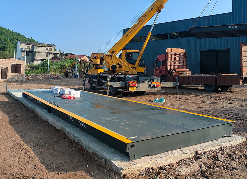 3x15meters 100tons5
