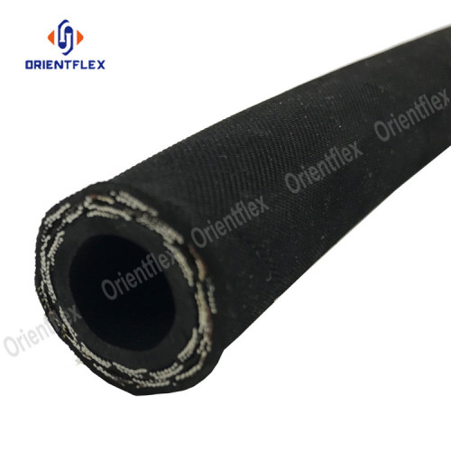 Stainless Steel Braided Hydraulic Hose SEA100 R2 AT