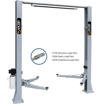 4 Ton Inground Used Car Lifts for Sale - TL-240ADH Car Lifting Machine