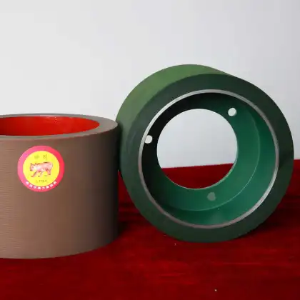 Fuli SBR Iron Core Rice Huller Rubber Roller