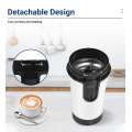 Automatic Cappuccino Espresso Coffee Bean Grinder