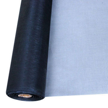 Fiberglass window screen, factory 18x16mesh 120g