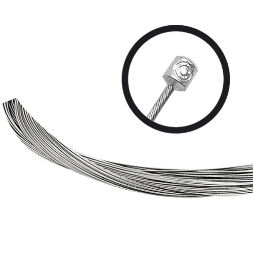 Brake Wire head Campagnolo 210cm slick back gear cable Supplier