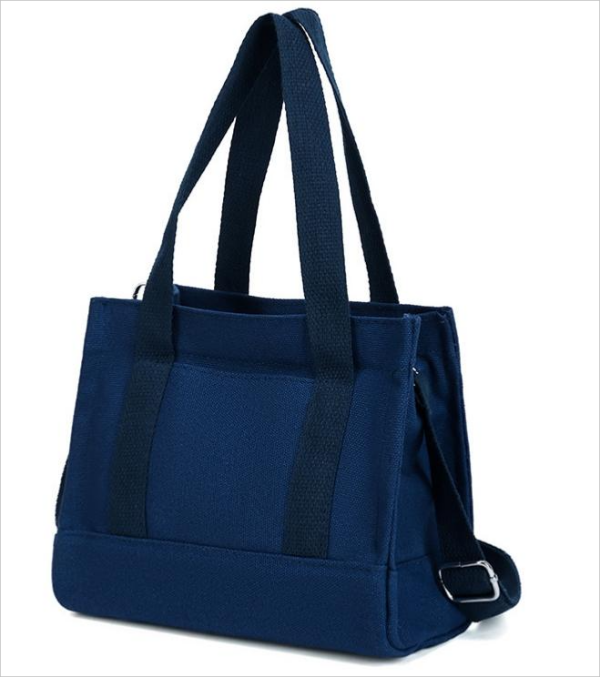 Custom waterproof and Eco-friendly canvas bag