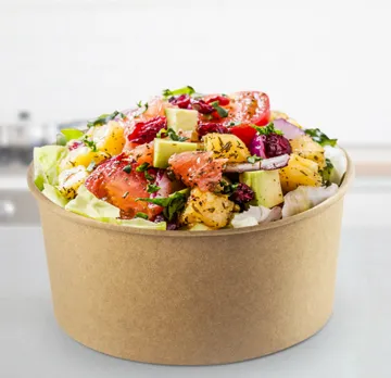 Eco-friendly packaging Cup biodegradable food container