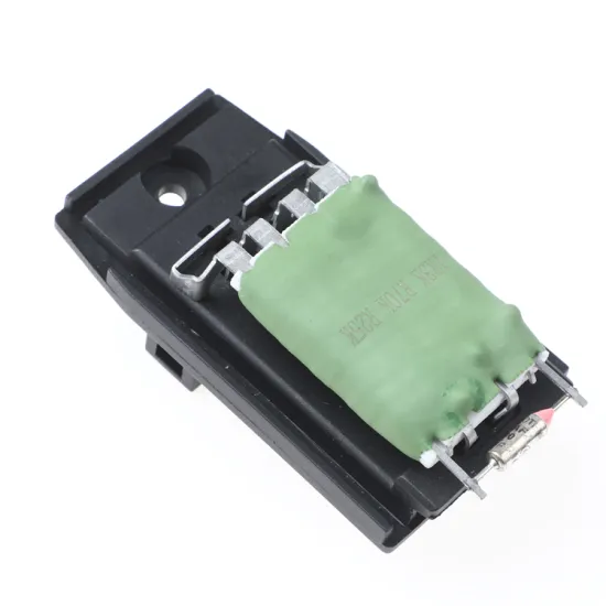 Heater Blower Motor Fan Resistor Control - 1311115 3M5H18B647BA for Ford Focus/FIESTA (1998-2011)