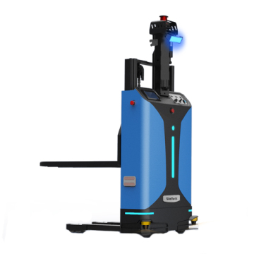 1400kg & 1000kg AGV and Auto-Forklift Industrial Handling Equipment