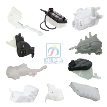 Mercedes W220 Windshield Washer Fluid Reservoir Tank