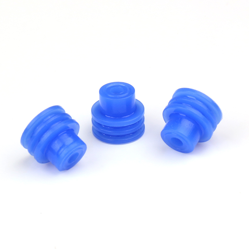 1394512-1Factory Custom Dustproof Rubber Seal plug With Optimal Performance