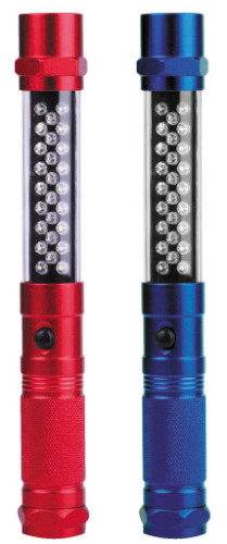 Luz de trabajo de aluminio 26 + 9LED