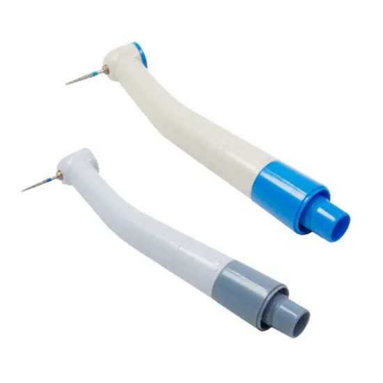 2 Holes Dental Disposable Handpiece