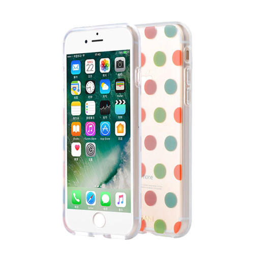 For iphone7 plus new design case imd cover