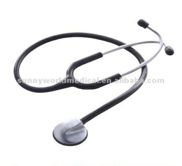 SW-ST27B single head and colorful stethoscope for cardiology ELITE I stethgoscope