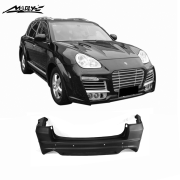 TE Style Body Kit for Porsche Cayenne 955 to 957