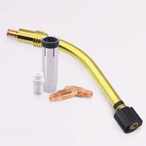 High Quality Wholesale Gas cooled welding torch 36kd MIG Torch Welding 3M/4M/5M