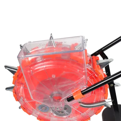 Manual Hand Push Corn Seeder Planter for Agriculture