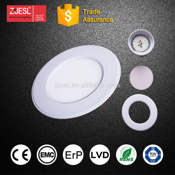 Ten Watt Four Inch RA>80 PF>0.9 Square Slim Led Down light