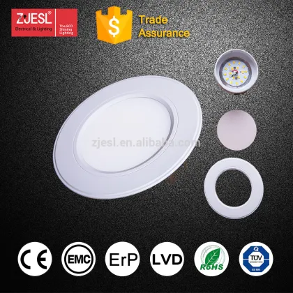 Ten Watt Four Inch RA>80 PF>0.9 Square Slim Led Down light