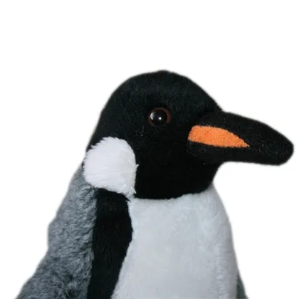 oem stuffed plush penguin toy, custom penguin plush toy,aurora plush toy