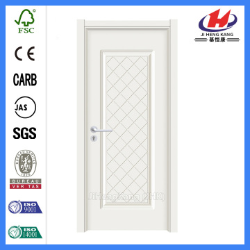 *JHK-MD13 Interior Bathroom Doors Melamine Interior Panel Doors Contemporary Interior Doors Skin