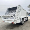 ISUZU 6X4 20CBM LIXO COMPACTOR CURCIMA
