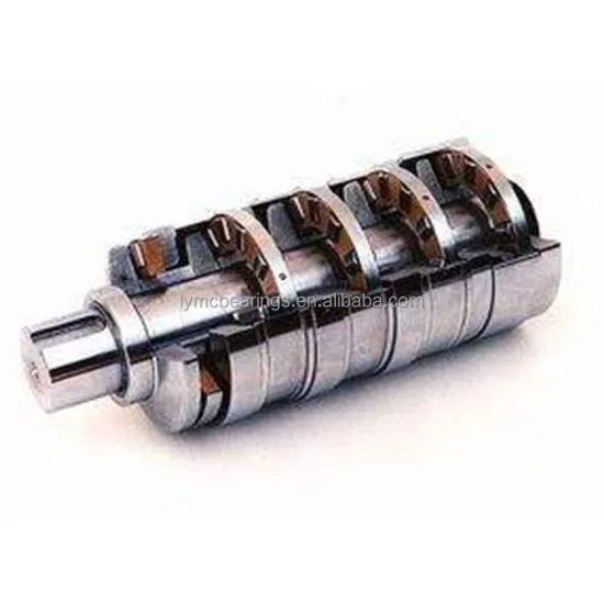 T3AR2866 M3CT2866 Tandem Bearings for Extruder Gearboxes