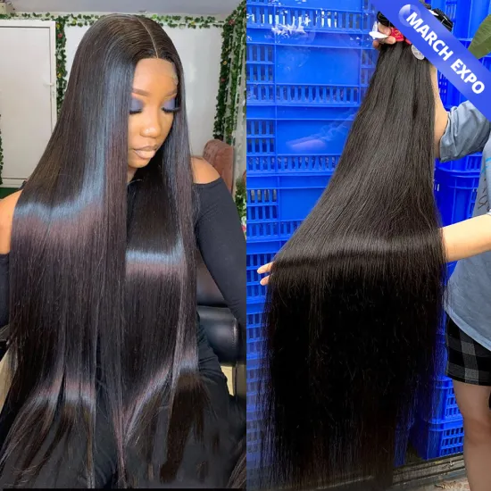 Free Sample 10A Virgin Brazilian Hair Bundles - Cheap Mink Cuticle Aligned Human Hair