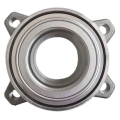 Volkswagen bearing and hub assembly axle 7P0501287