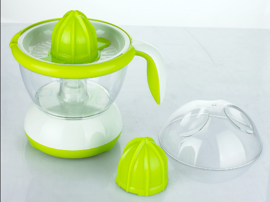 0,7 L 25W/40W elektriska plast Citrus Juicer med öppet handtag