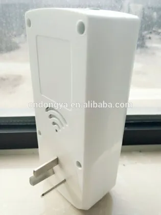 New Smart Socket EU Europe Standard WIFI Wireless Socket