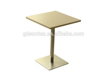 2016 hot sale Restaurant Furniture Modern chinese restaurant table
