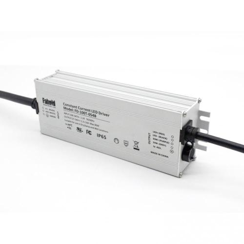 LED Showbox LIGHT Driver 100W IP67