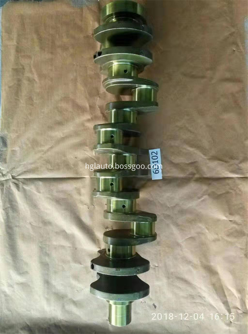 6BT  6D102 ALLOY 001