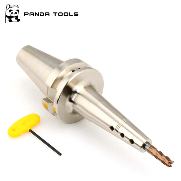 PANDA TOOLS CNC Slim Chuck BT40 Solid End Mill Tool Holders