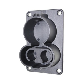 CCS Combo 1 Connector EV Charger Wall Holder