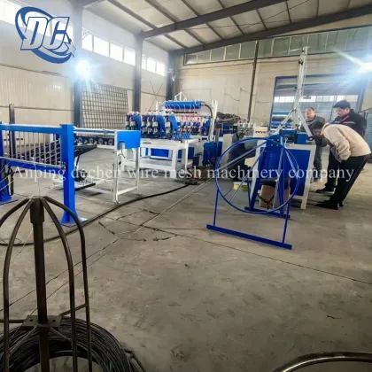Anping Dechen Wire Mesh Machinery Co: BRC Wire Mesh for Concrete Construction Equipment