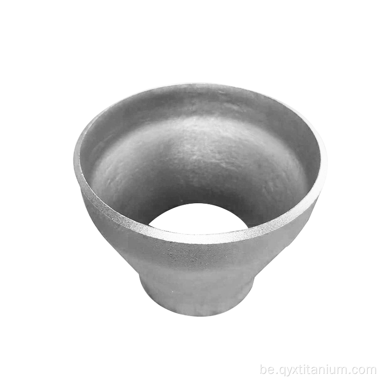 ASME 16,9 Канцэнтрычныя рэдуктары тытана