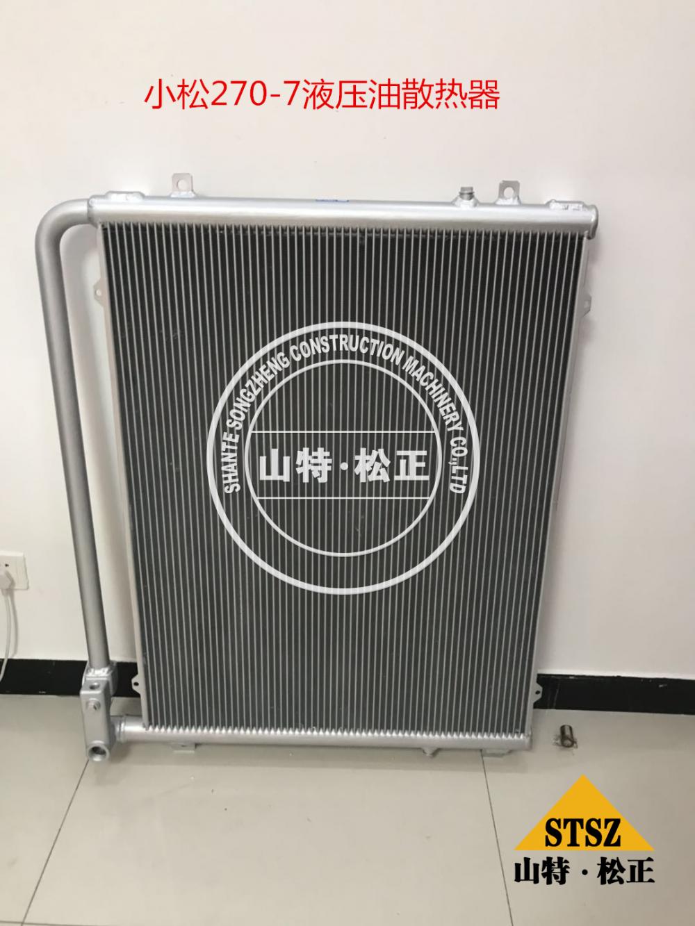 PC210-10MO Radiator 20Y-03-56110