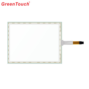 15.0" 5 Wire Resistive Touch Screen