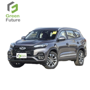 Chery Tiggo 8 2023 2024 น้ำมันเบนซิน SUV: ไดรฟ์สี่ล้อ, ที่นั่งอุ่น