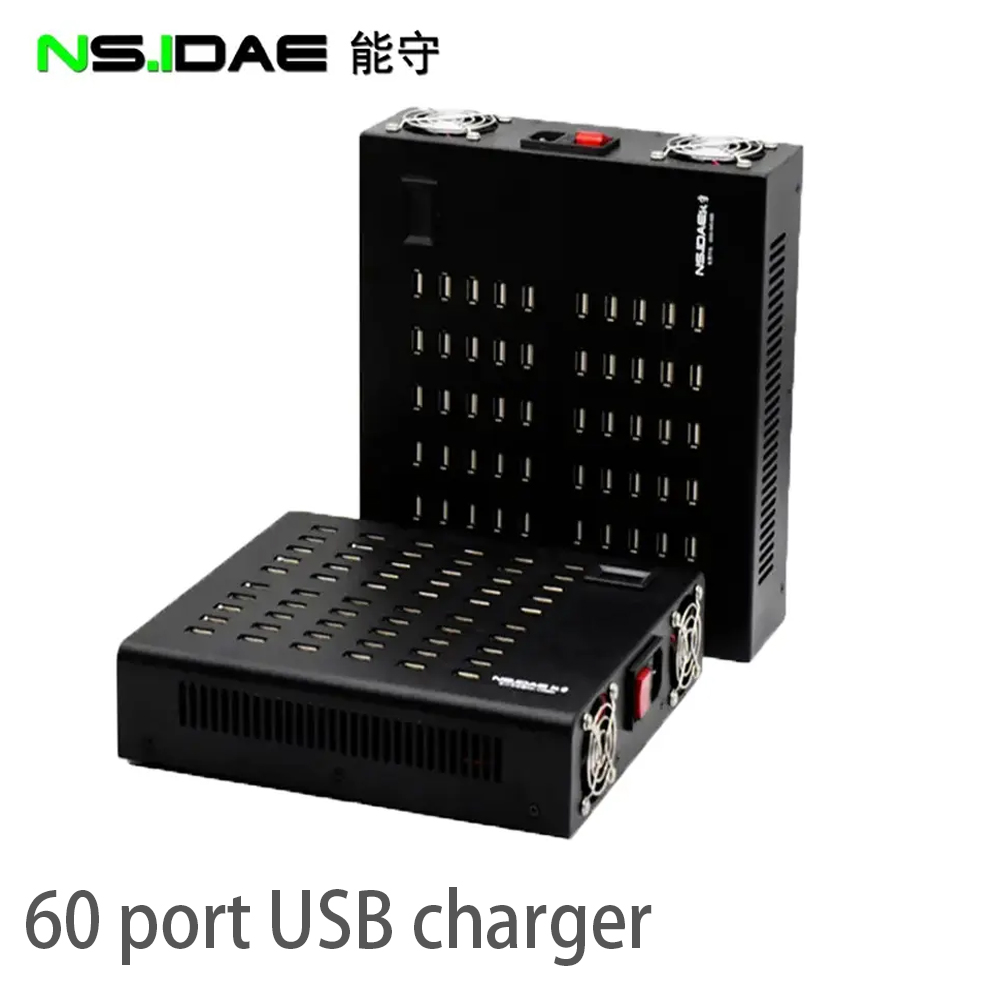 60 PORT USB CARREGEM ESTAÇÃO