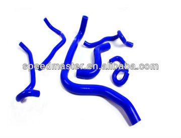 Auto-Silikon-Kühlerschlauch-Kits für Honda Accord CF4 1997-2000 1999 1998