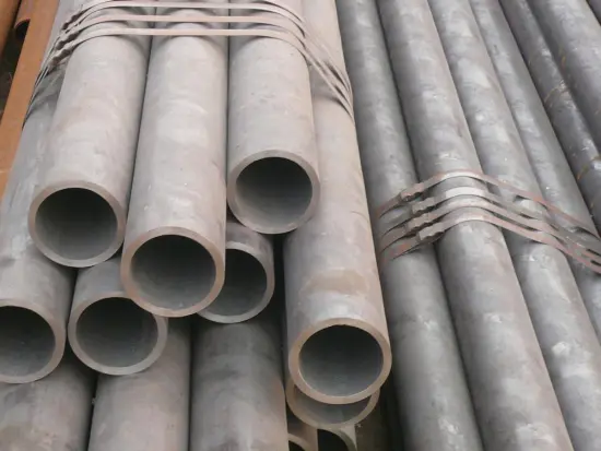 ASTM A283-D STEEL PIPE