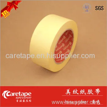 Masking Crepe Tape Tape 