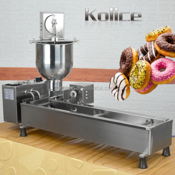 Kolice Semi-Automatic Tabletop Electric Mini Donut Maker with Free Shipping to Europe